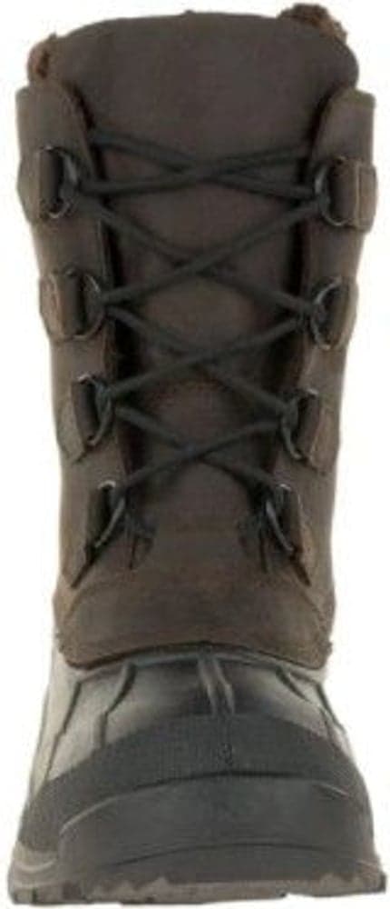 M's Alborg Gaucho talvikenkä, ruskea, view: 1