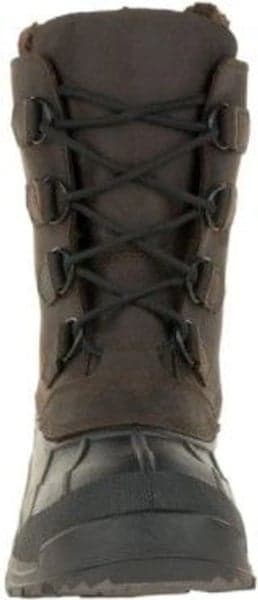 M's Alborg Gaucho talvikenkä, ruskea, view: 1