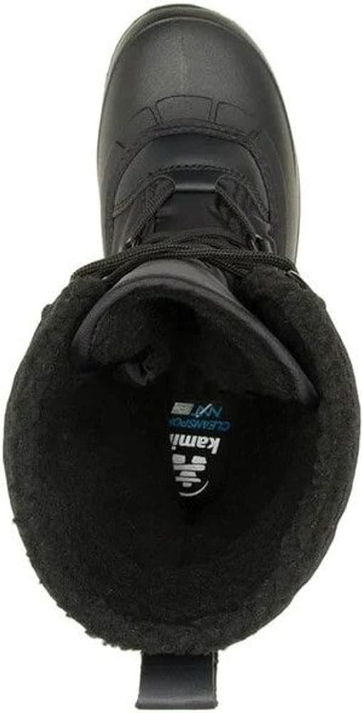 Billie naisten talvisaapas, musta, view: 2