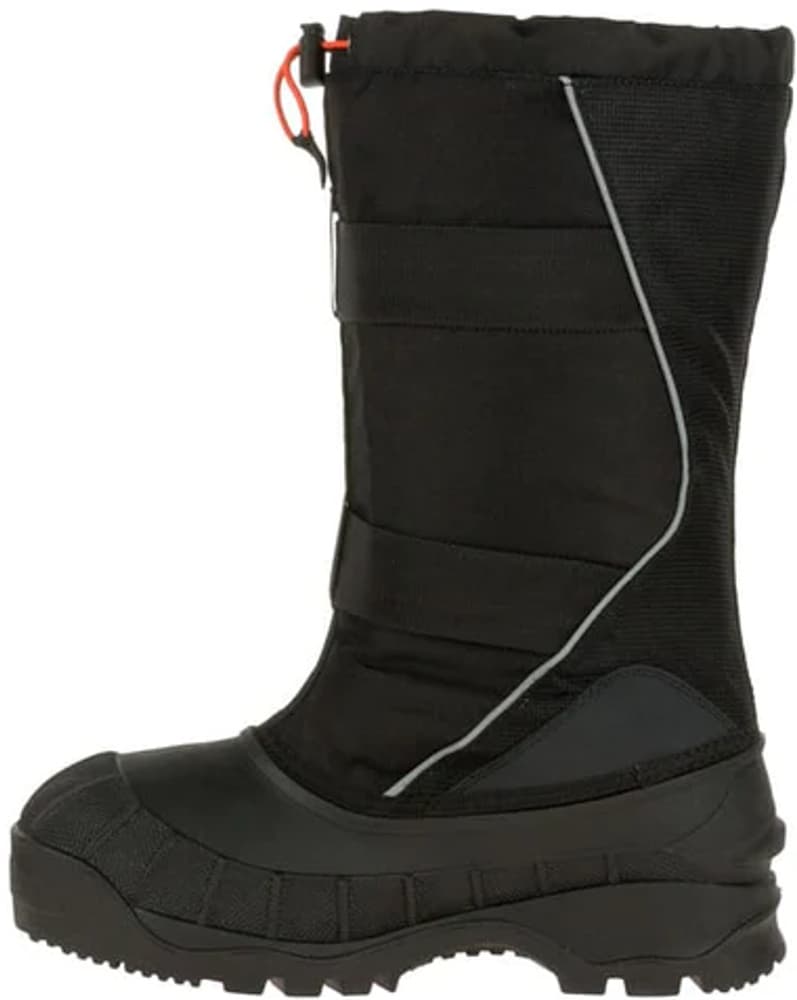 Cody XT talvisaappaat, musta, view: 1