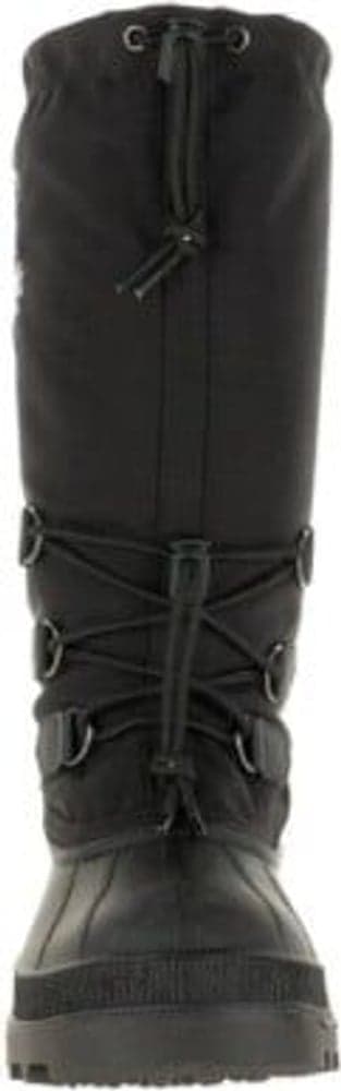 Canuck naisten talvisaappaat, musta, view: 1