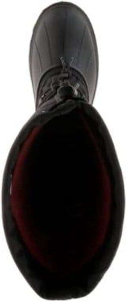 Canuck naisten talvisaappaat, musta, view: 3