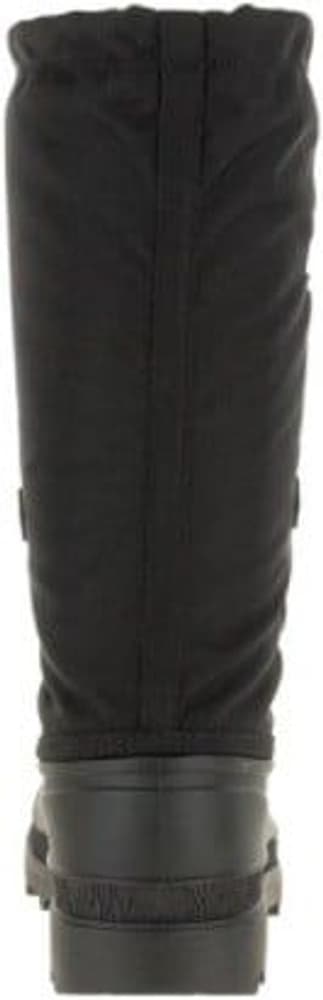 Canuck naisten talvisaappaat, musta, view: 2