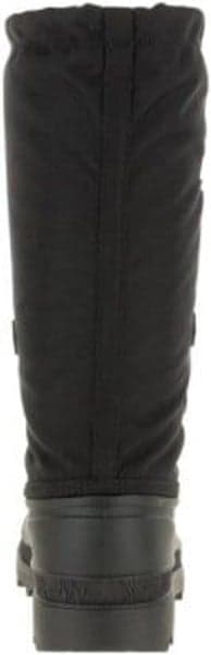 Canuck naisten talvisaappaat, musta, view: 2