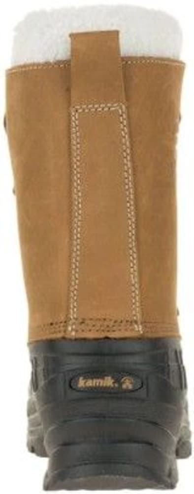 Alborg naisten talvisaappaat, ruskea, view: 2