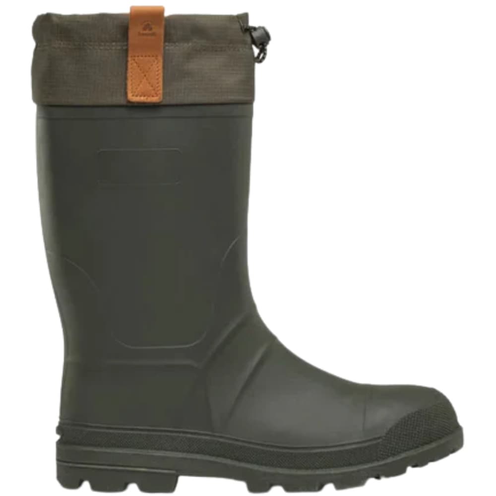 Tundra talvisaappaat, vihreä, view: 1