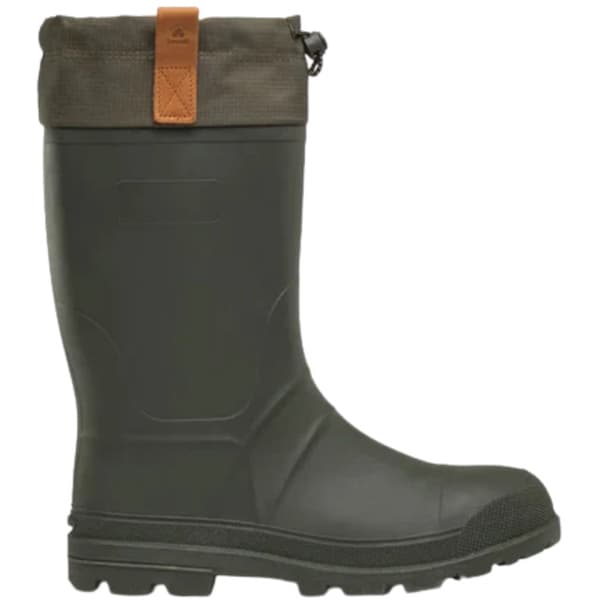 Tundra talvisaappaat, vihreä, view: 1