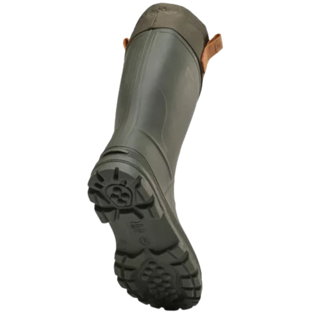 Tundra talvisaappaat, vihreä, view: 2