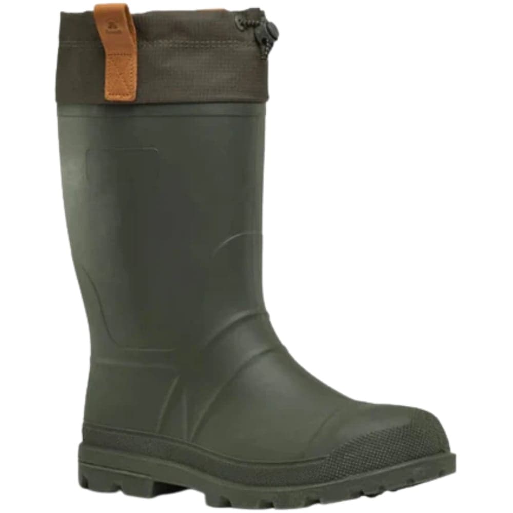 Tundra talvisaappaat, vihreä, view: 0