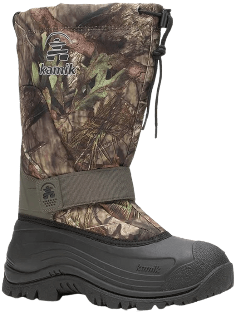 Greenbay 4 talvisaapas, unisex, camo, view: 0
