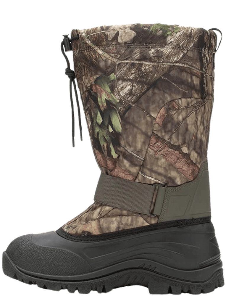 Greenbay 4 talvisaapas, unisex, camo, view: 1