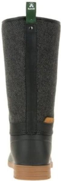 Abigail naisten saappaat, musta, view: 2