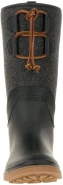 Abigail naisten saappaat, musta, view: 1