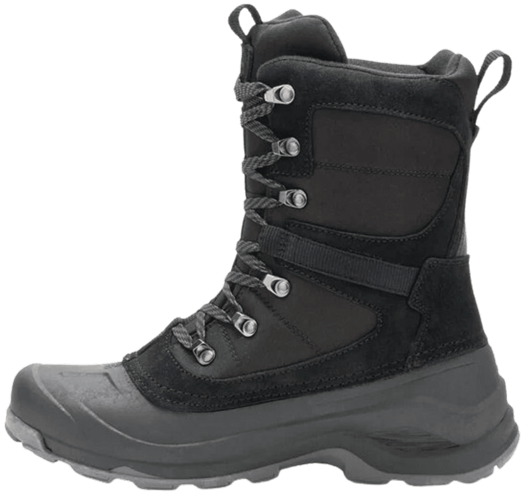 Empire X talvisaapas, musta, view: 1