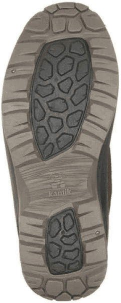 Empire X talvisaapas, ruskea, view: 3