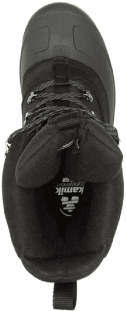 Empire X talvisaapas, musta, view: 2