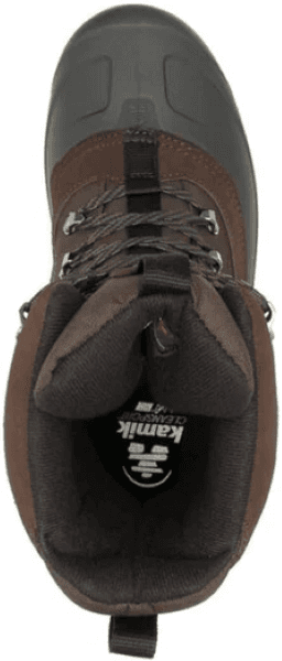 Empire X talvisaapas, ruskea, view: 2