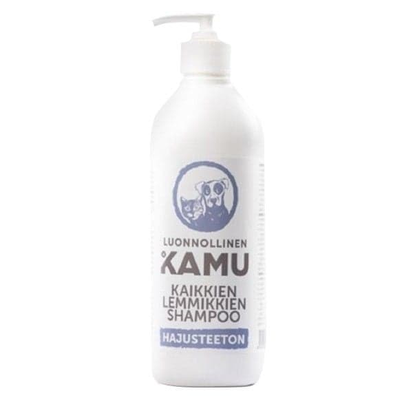 -lemmikkishampoo - Hajusteeton 500 ml, view: 0