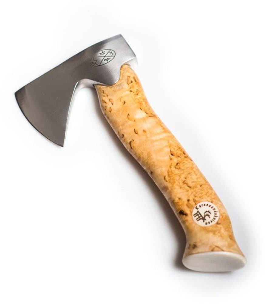 Karesuando Pieni Metsästyskirves Unna, view: 0