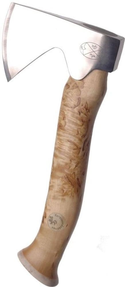 Karesuando Metsästyskirves Keskikokoinen Vougas, view: 0