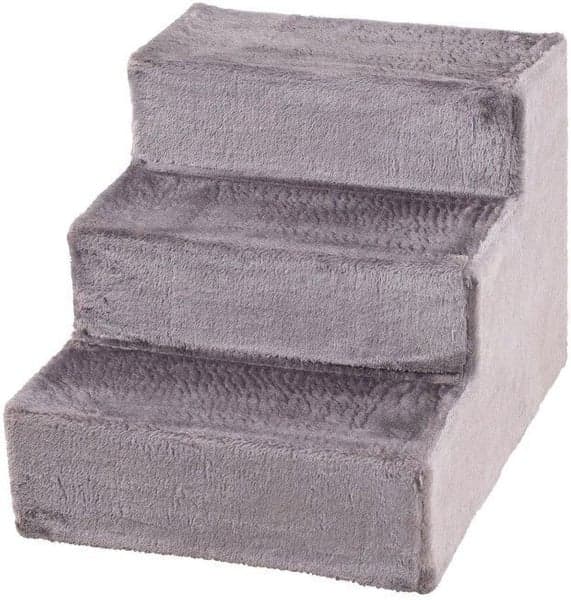 Easy Step -portaat koiralle, harmaa, view: 0