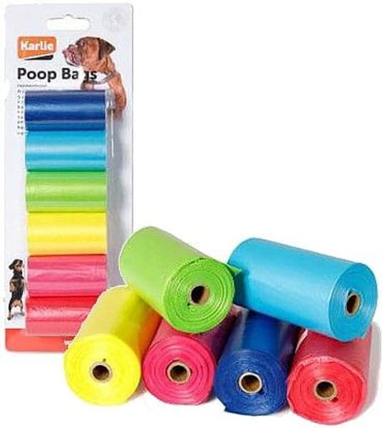 biohajoavat koirankakkapussit, view: 0