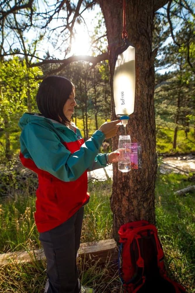 BeFree Gravity Filter vedenpuhdistin, 3 L, view: 2