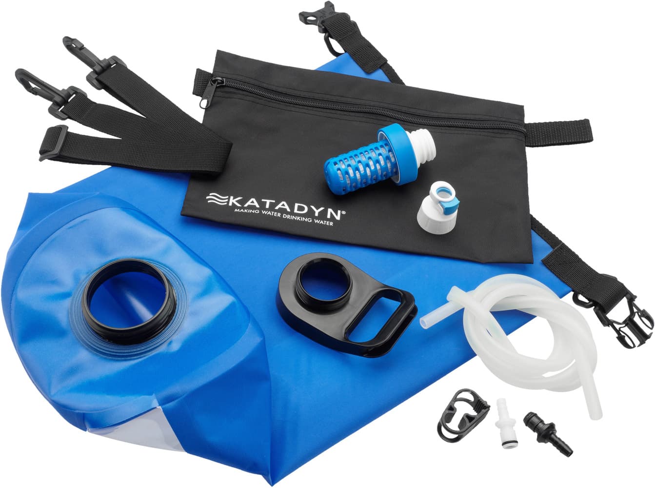 BeFree Gravity Filter vedenpuhdistin, 6 L, view: 2