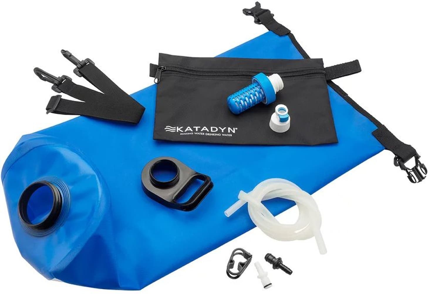 BeFree Gravity Filter vedenpuhdistin, 10 L, view: 1