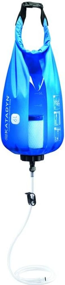 Vedensuodatin Gravity Camp 6L, view: 0