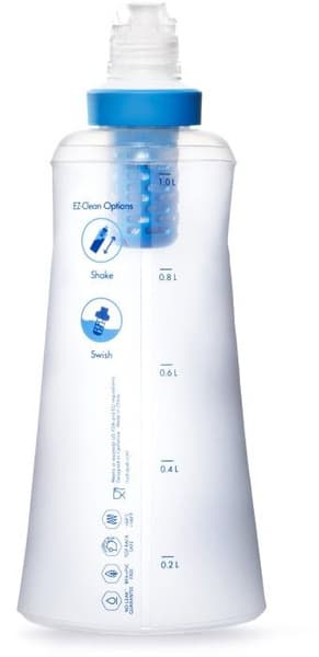 BeFree -vesipullo suodattimella 1L, view: 6