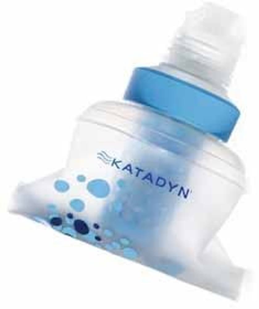 BeFree -vesipullo suodattimella 1L, view: 5