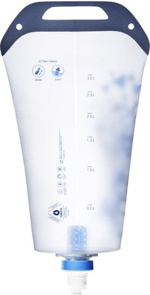 BeFree Pullo Suodattimella 3L, view: 1