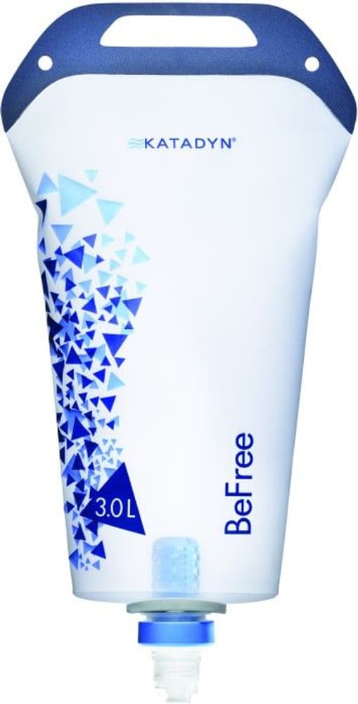 BeFree Pullo Suodattimella 3L, view: 0