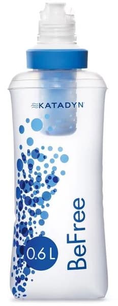 BeFree suodattava juomapullo, 0,6 L, view: 0