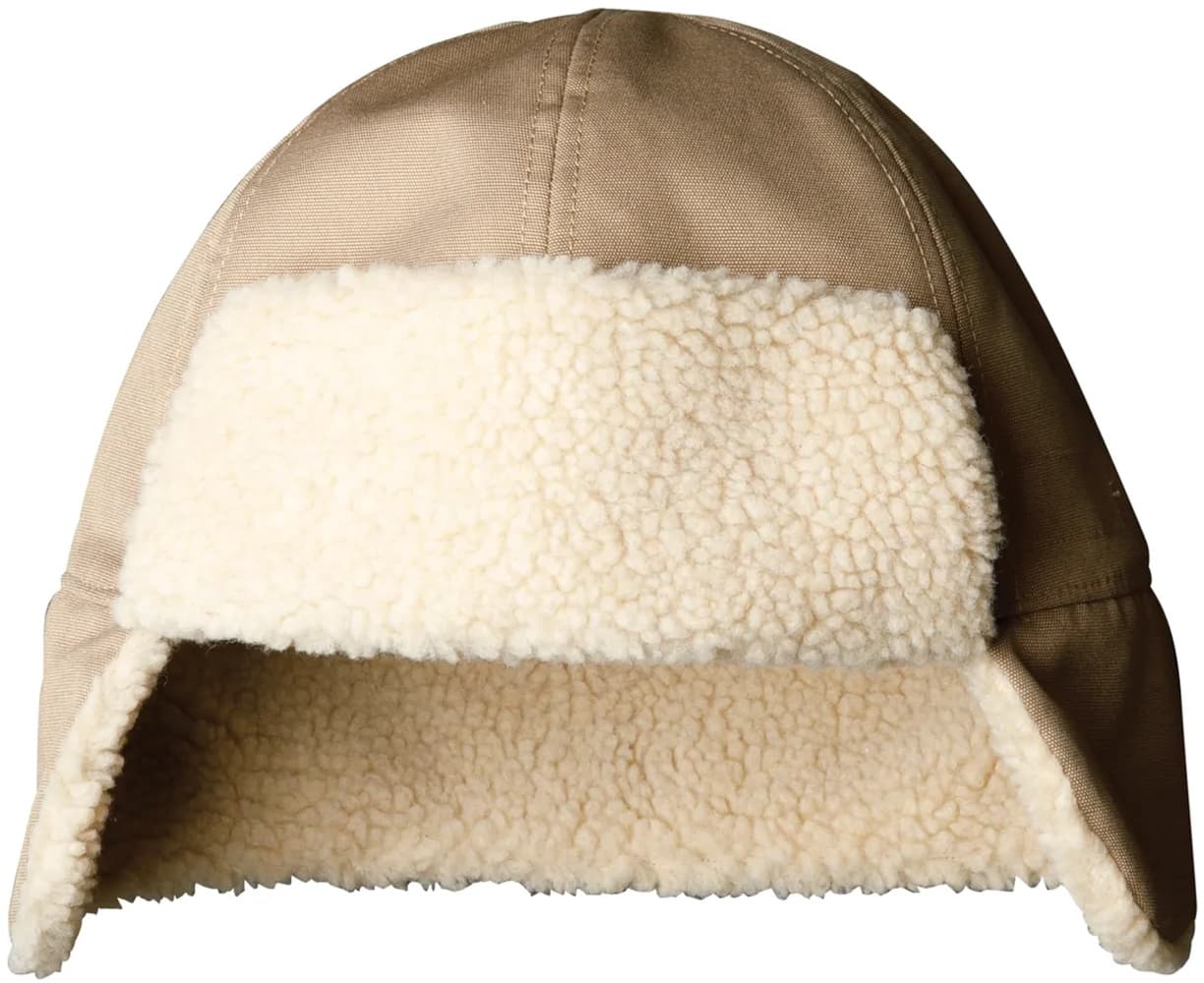 Fur Ball Fudd Unisex karvalakki, vaaleanruskea/valkoinen, view: 2