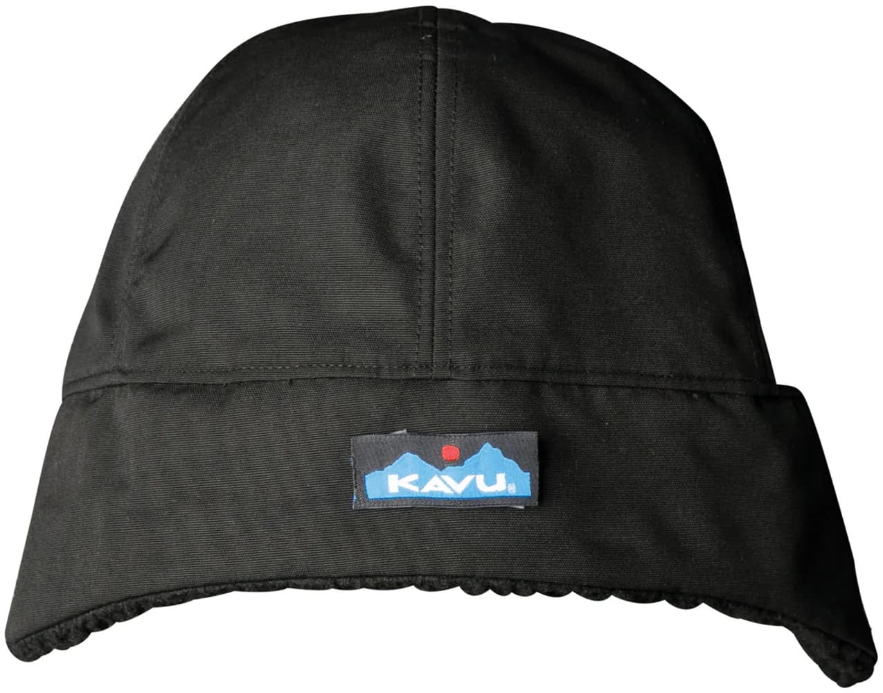 Fur Ball Fudd Unisex karvalakki, musta, view: 3