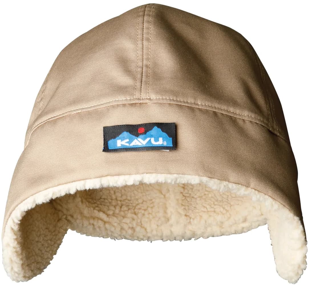 Fur Ball Fudd Unisex karvalakki, vaaleanruskea/valkoinen, view: 3