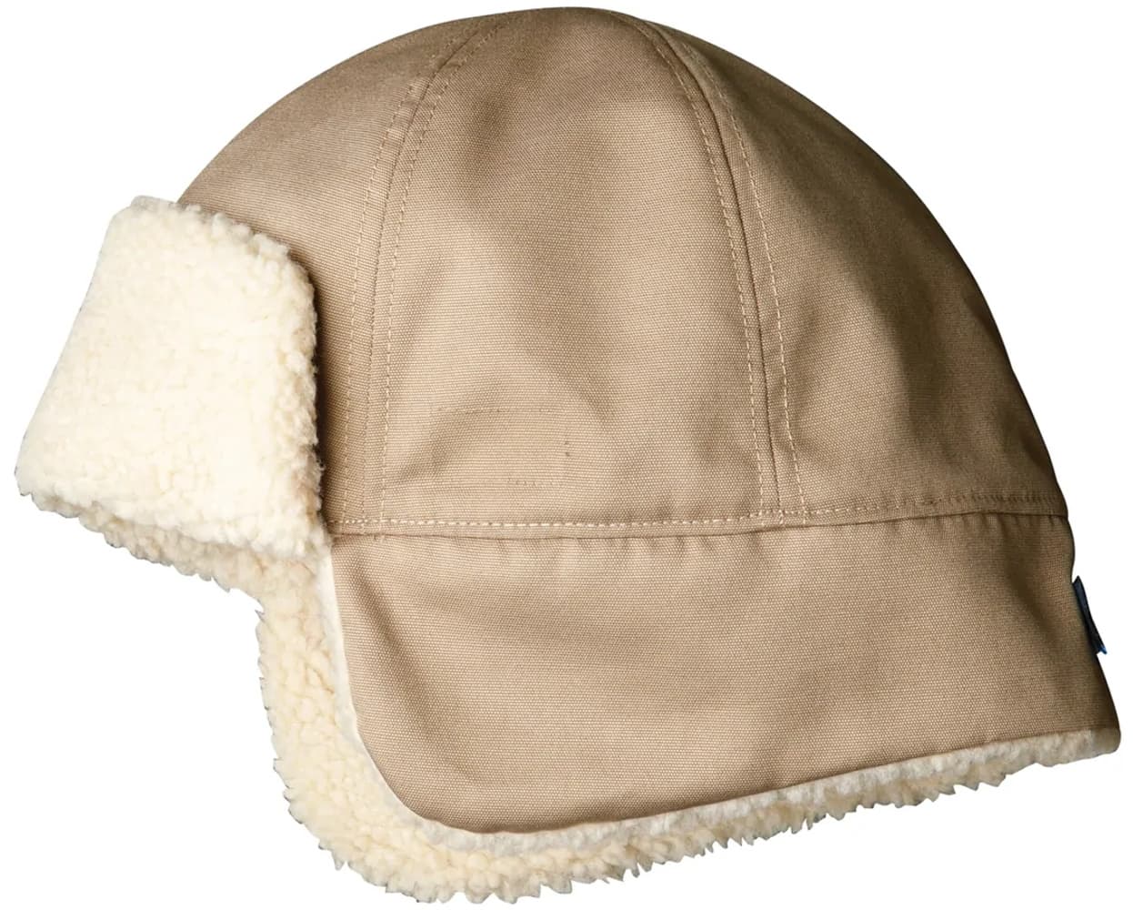 Fur Ball Fudd Unisex karvalakki, vaaleanruskea/valkoinen, view: 0