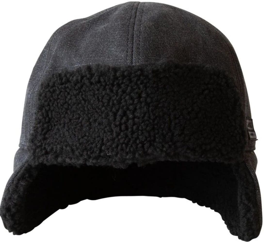Fur Ball Fudd Unisex karvalakki, musta, view: 1