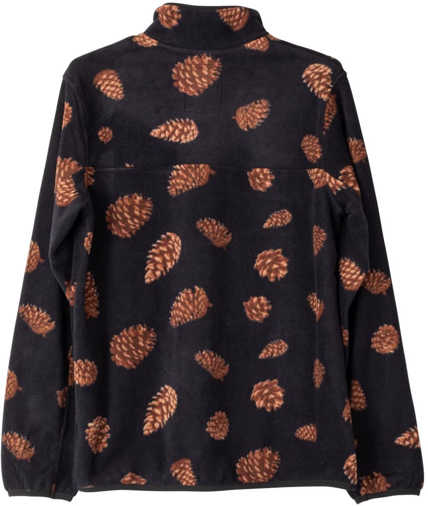 Cavanaugh naisten fleecepusero, Pine Cones, view: 1