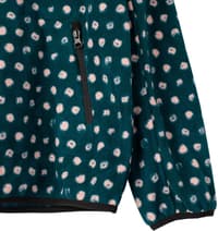 Cavanaugh naisten fleecepusero, Pinerose Dots - view: 4