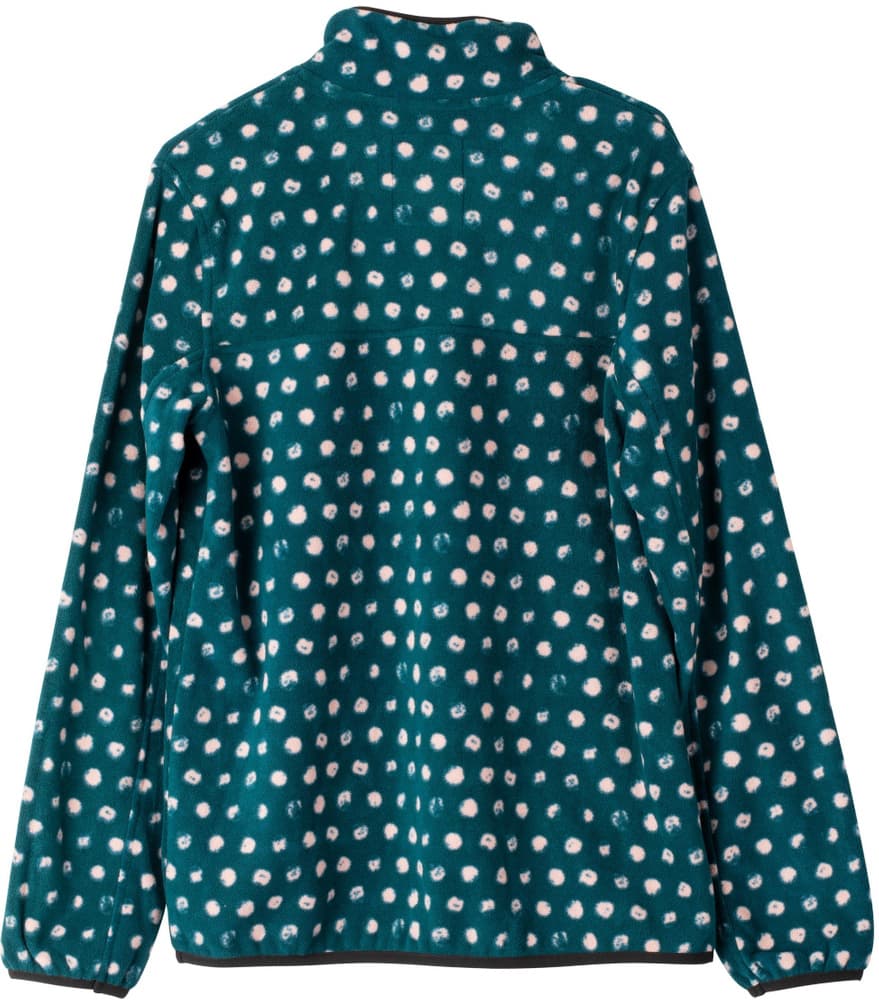 Cavanaugh naisten fleecepusero, Pinerose Dots, view: 1