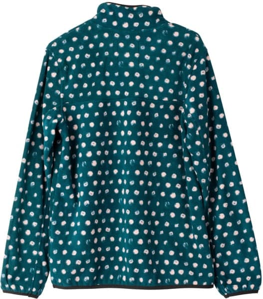 Cavanaugh naisten fleecepusero, Pinerose Dots, view: 1