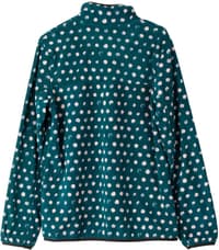 Cavanaugh naisten fleecepusero, Pinerose Dots - view: 1