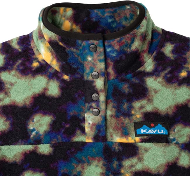 Cavanaugh naisten fleecepusero, Sonic Boom, view: 3