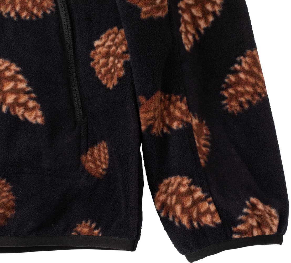 Cavanaugh naisten fleecepusero, Pine Cones, view: 4