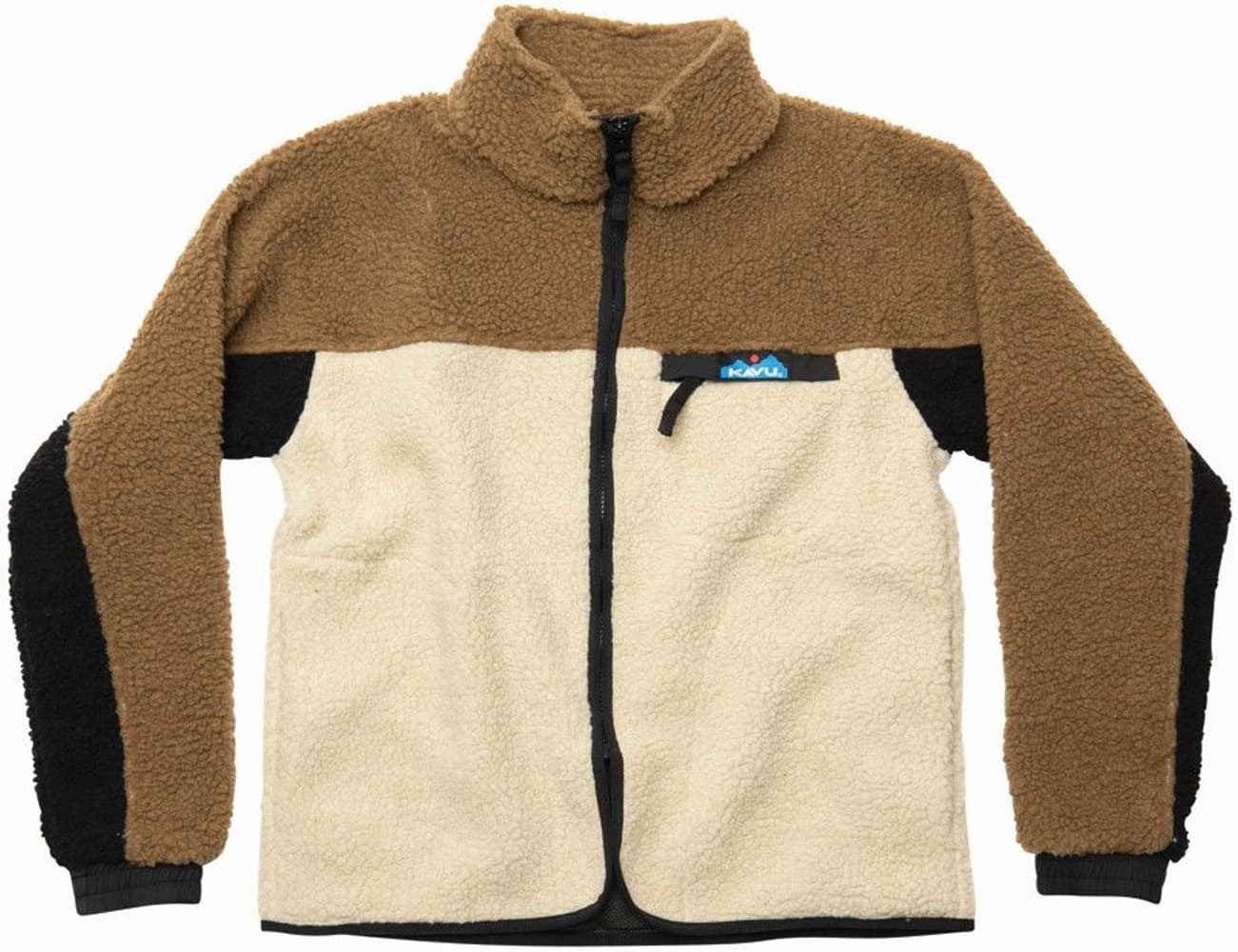 Pinesdale naisten fleecetakki, Terrain, view: 0