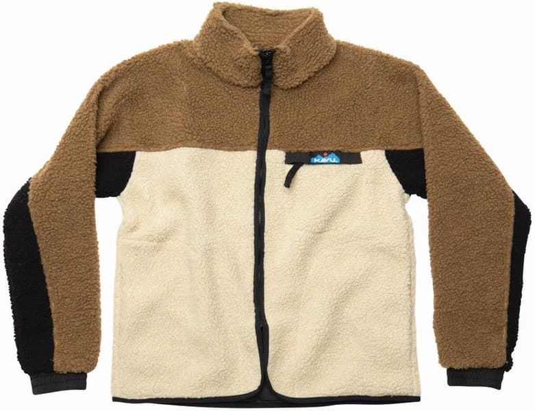 Pinesdale naisten fleecetakki, Terrain, view: 0