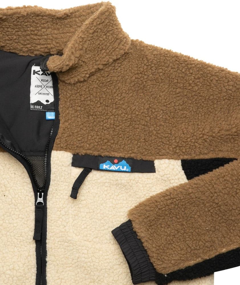 Pinesdale naisten fleecetakki, Terrain, view: 2